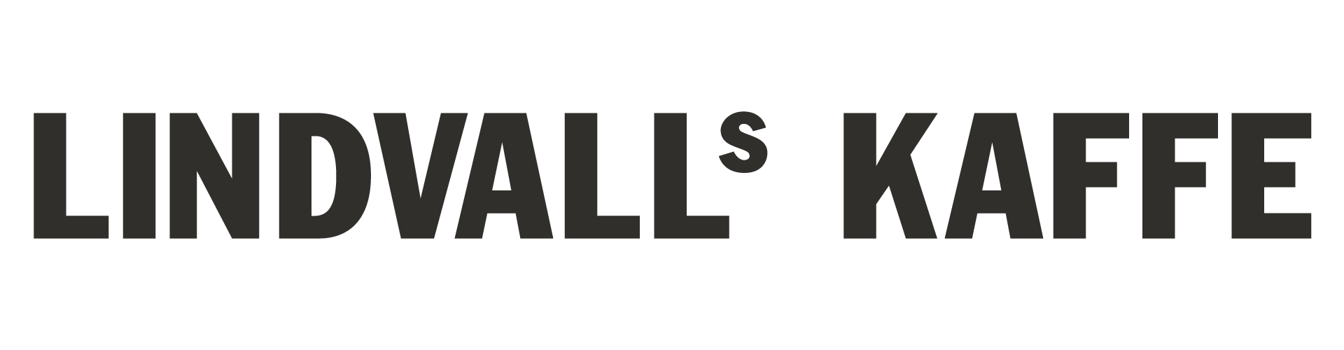 Lindvalls Kaffe logo