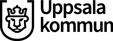 Kulturlyftet x Uppsala Kommun logo