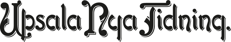 Upsala Nya Tidning logo