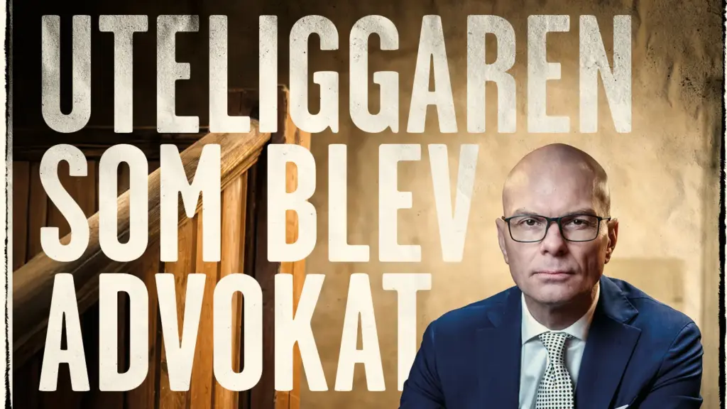 Bild på man i glasögon
